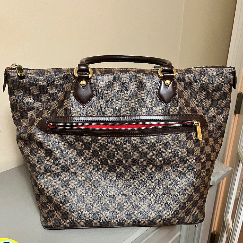 Louis Vuitton Saleya GM